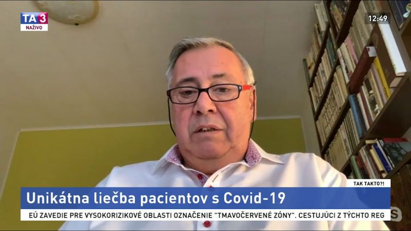 Ivermektin léčí covid-19, ale v Česku nesmí. Proč?